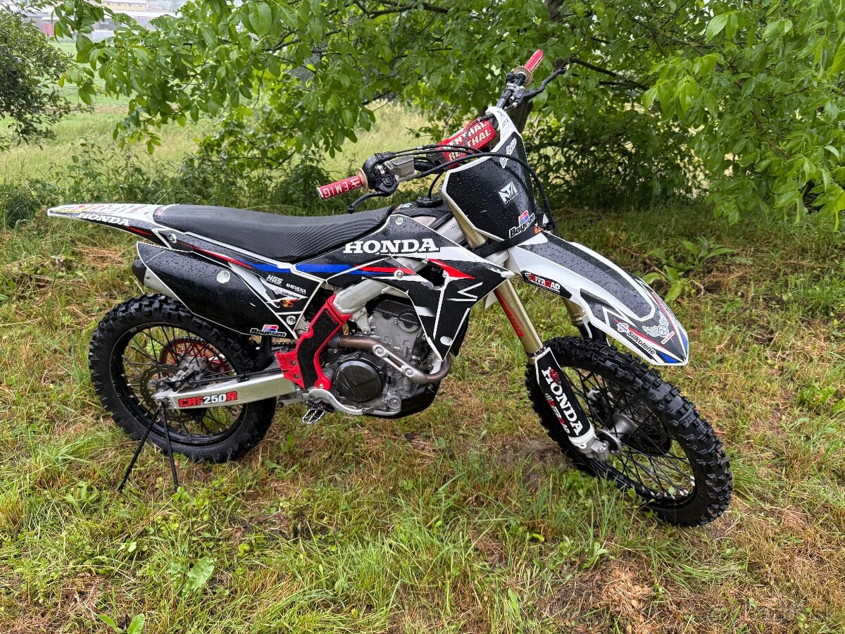 Honda CRF 250R 2020