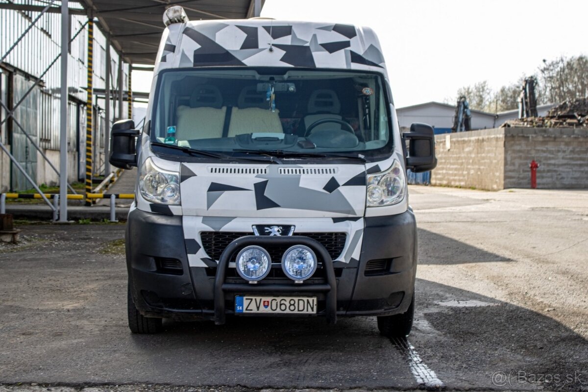 Peugeot Boxer 2.2 HDi 333 L3 - 3
