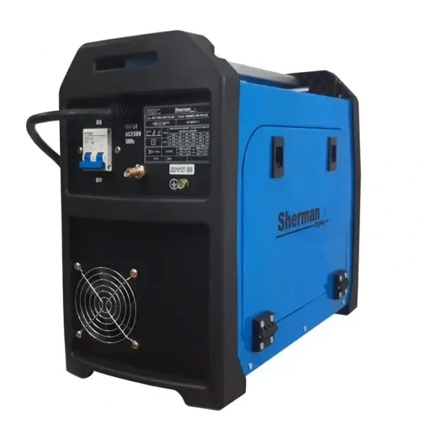 Invertorová zváračka DIGIMIG 200 PULSE - 3