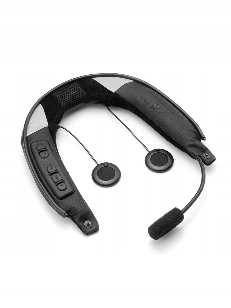 Interkom pre prilbu SCHUBERTH C3 Pro a E1, veľkosť 50-59 - 3