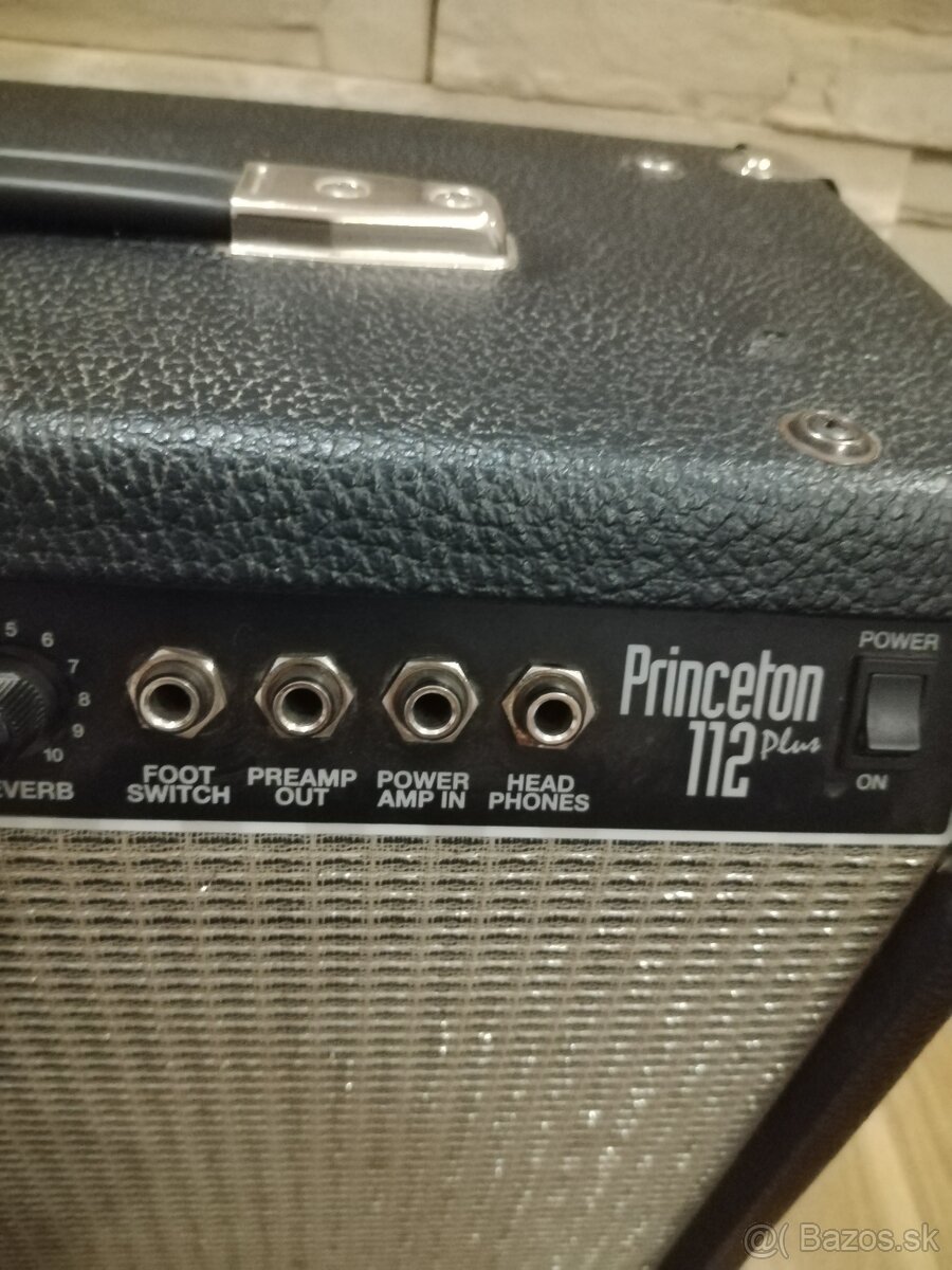 Fender princeton 112 plus 65 - 3
