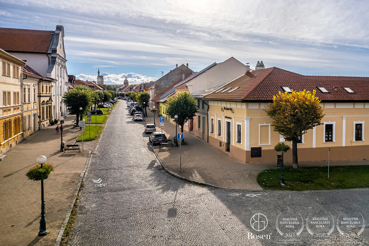 BOSEN | Historický dom s obchodným potenciálom v Kežmarku - 3