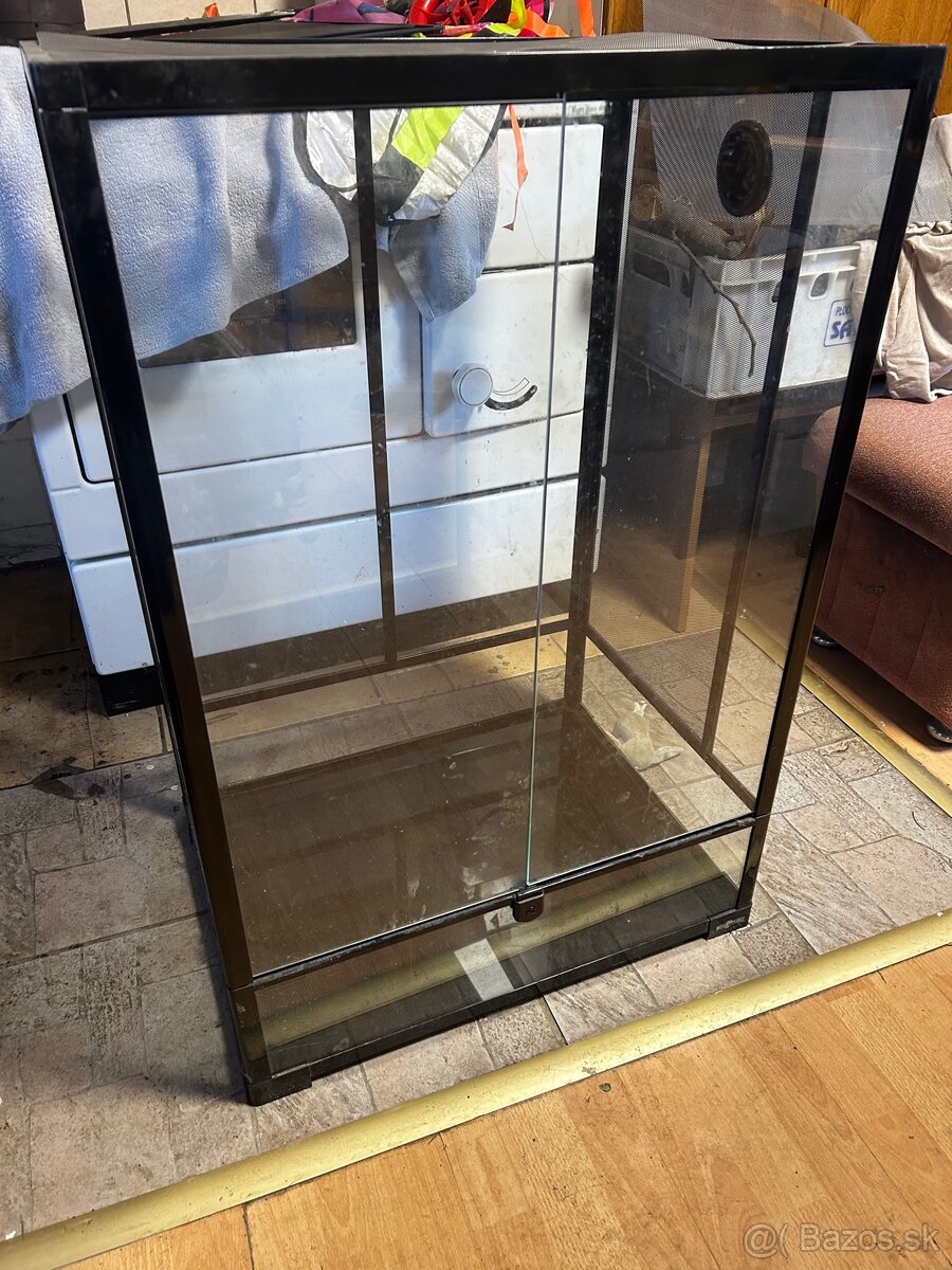 Predám terarium repti planét - 3