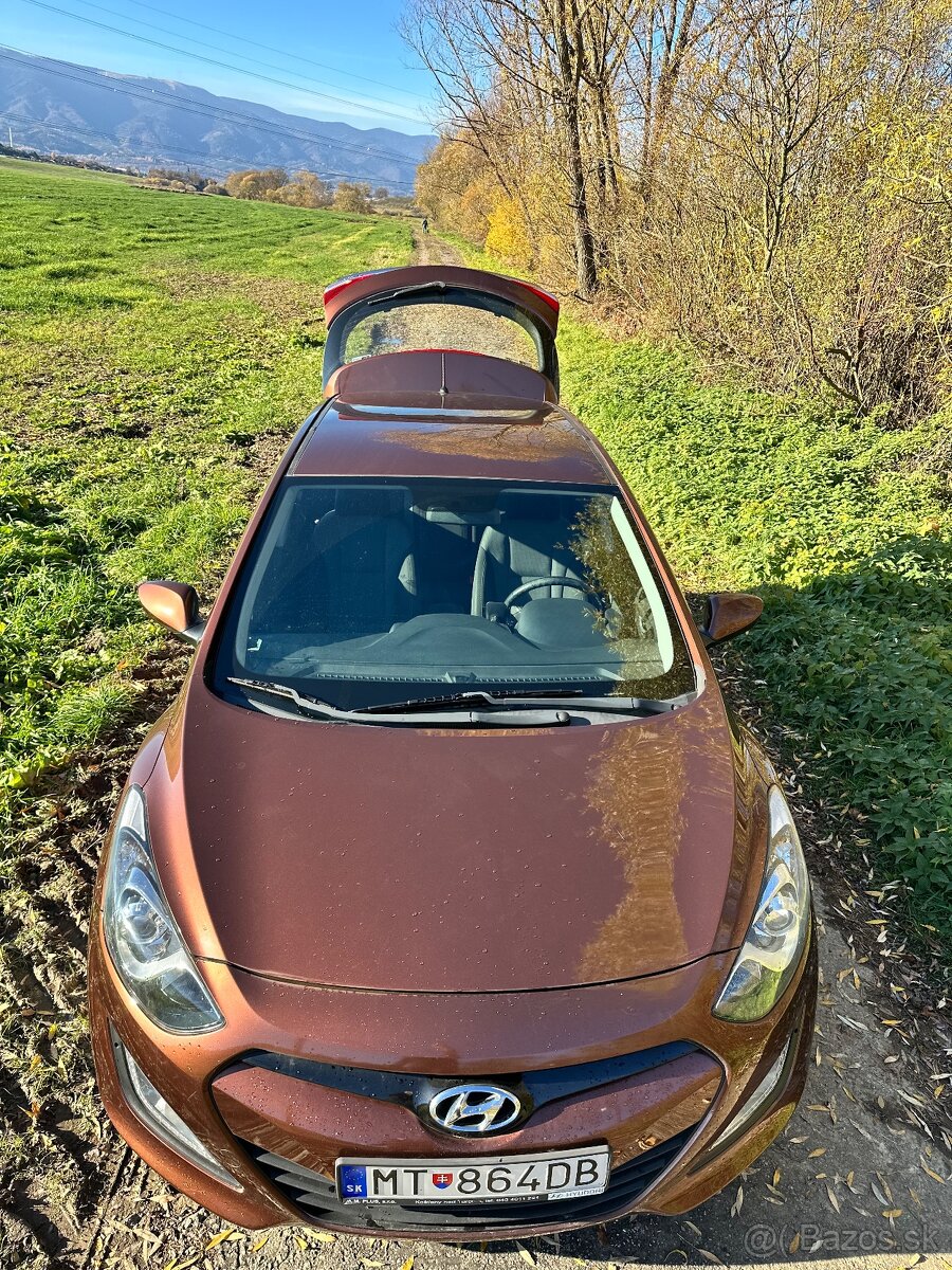 Predám Hyundai i30 - 3