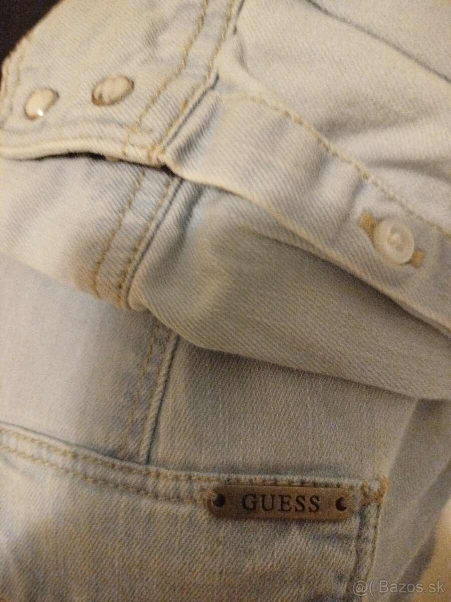 Dámska košeľa Guess s - 3