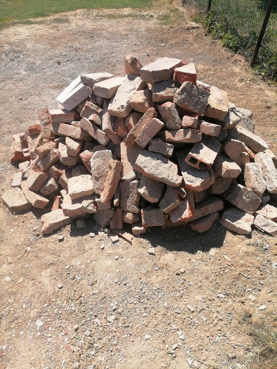 Kamene tehly beton - 3