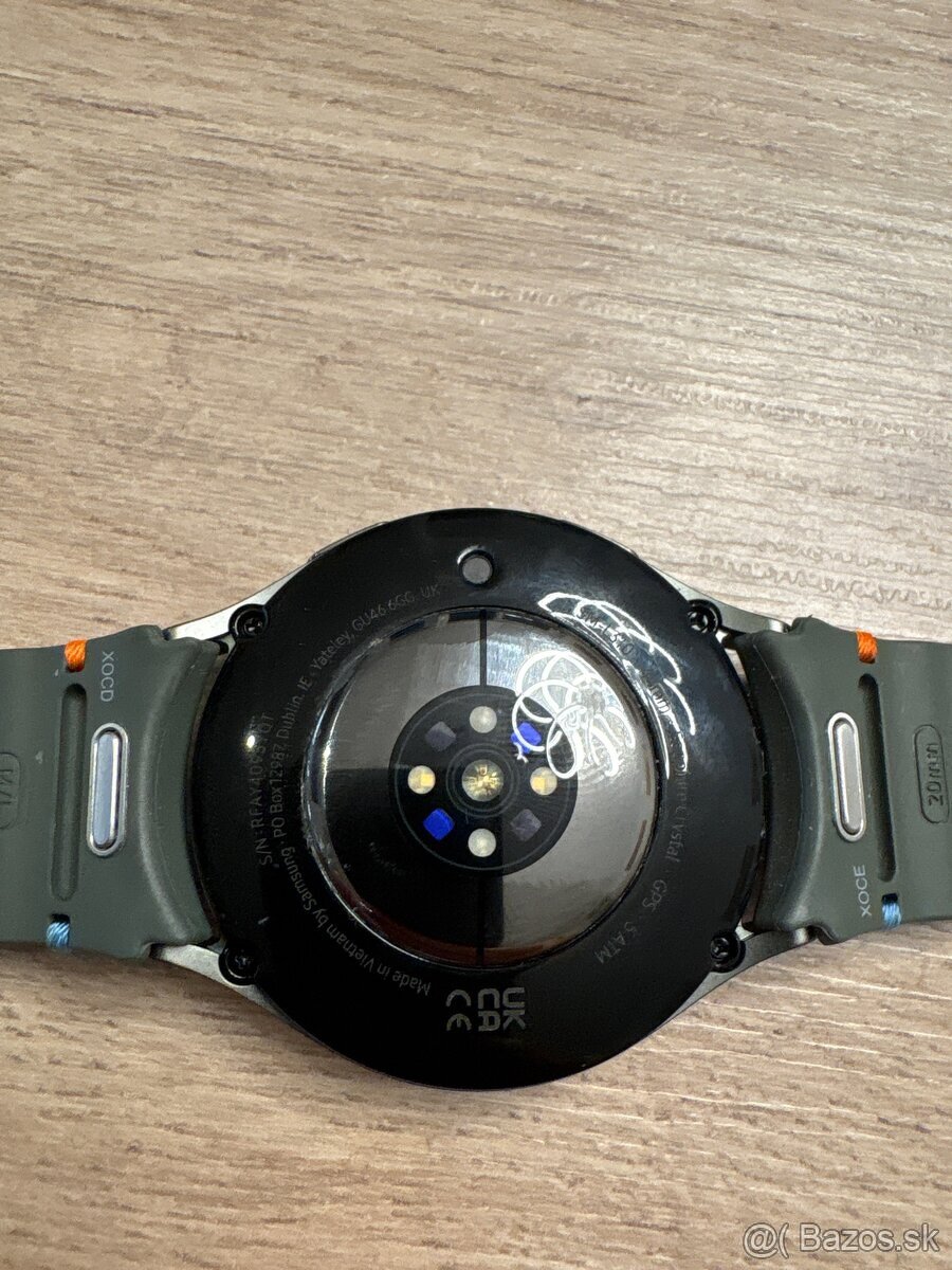 Samsung galaxy Watch 7 44mm Green - 3