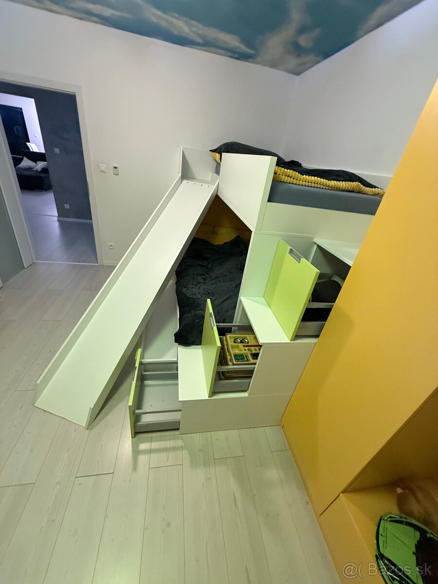 Komplet detska izba nabytok - 3