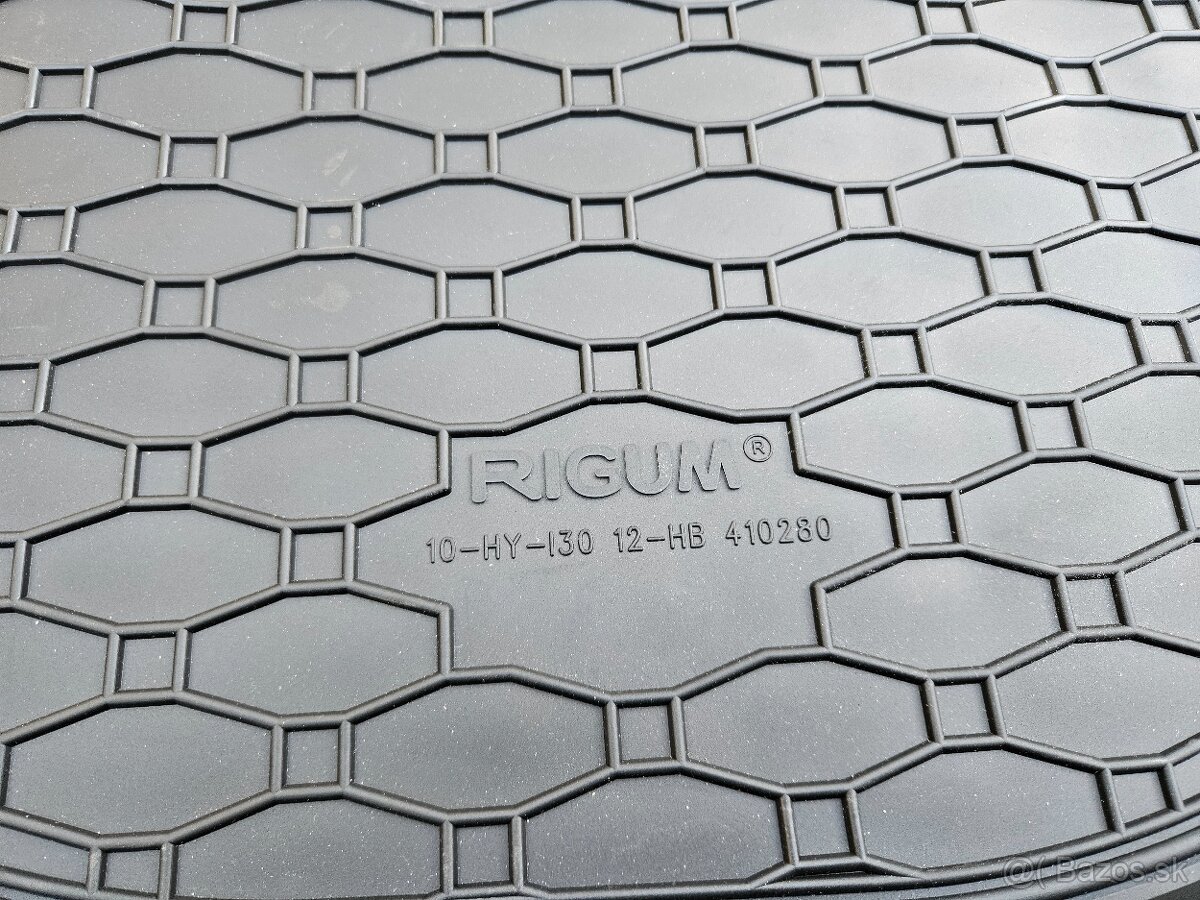 Gumova vanicka hyundai i30 - 3