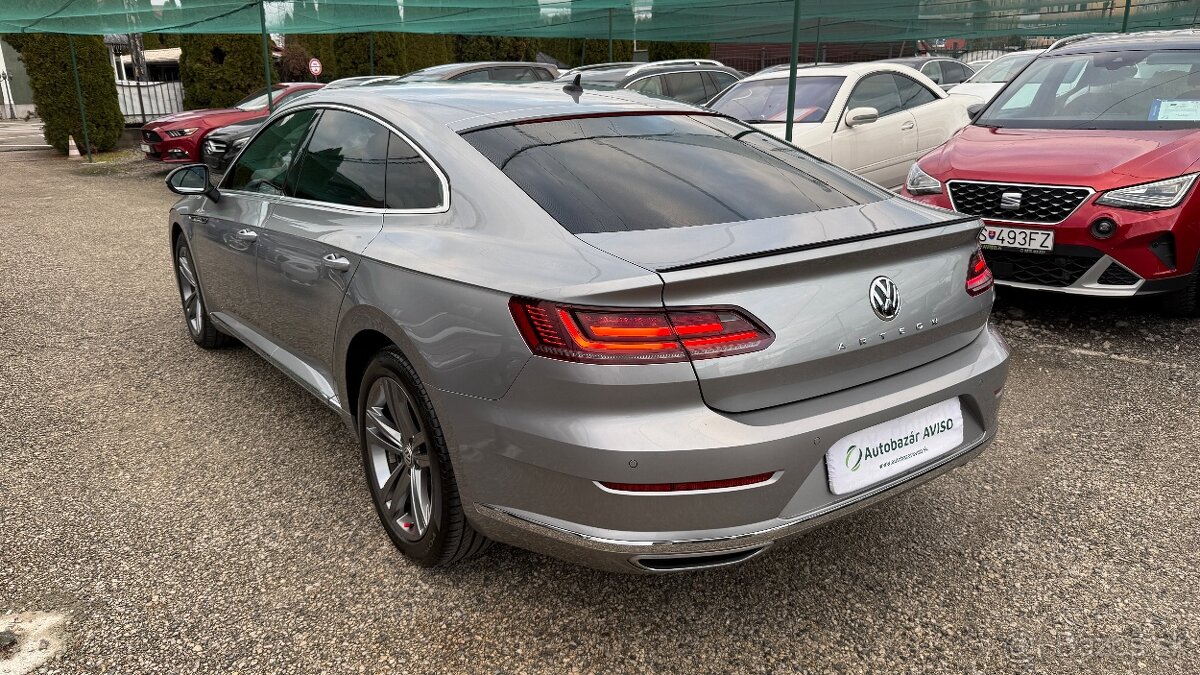 Volkswagen Arteon 2.0 TDI SCR BMT R-Line DSG - 3