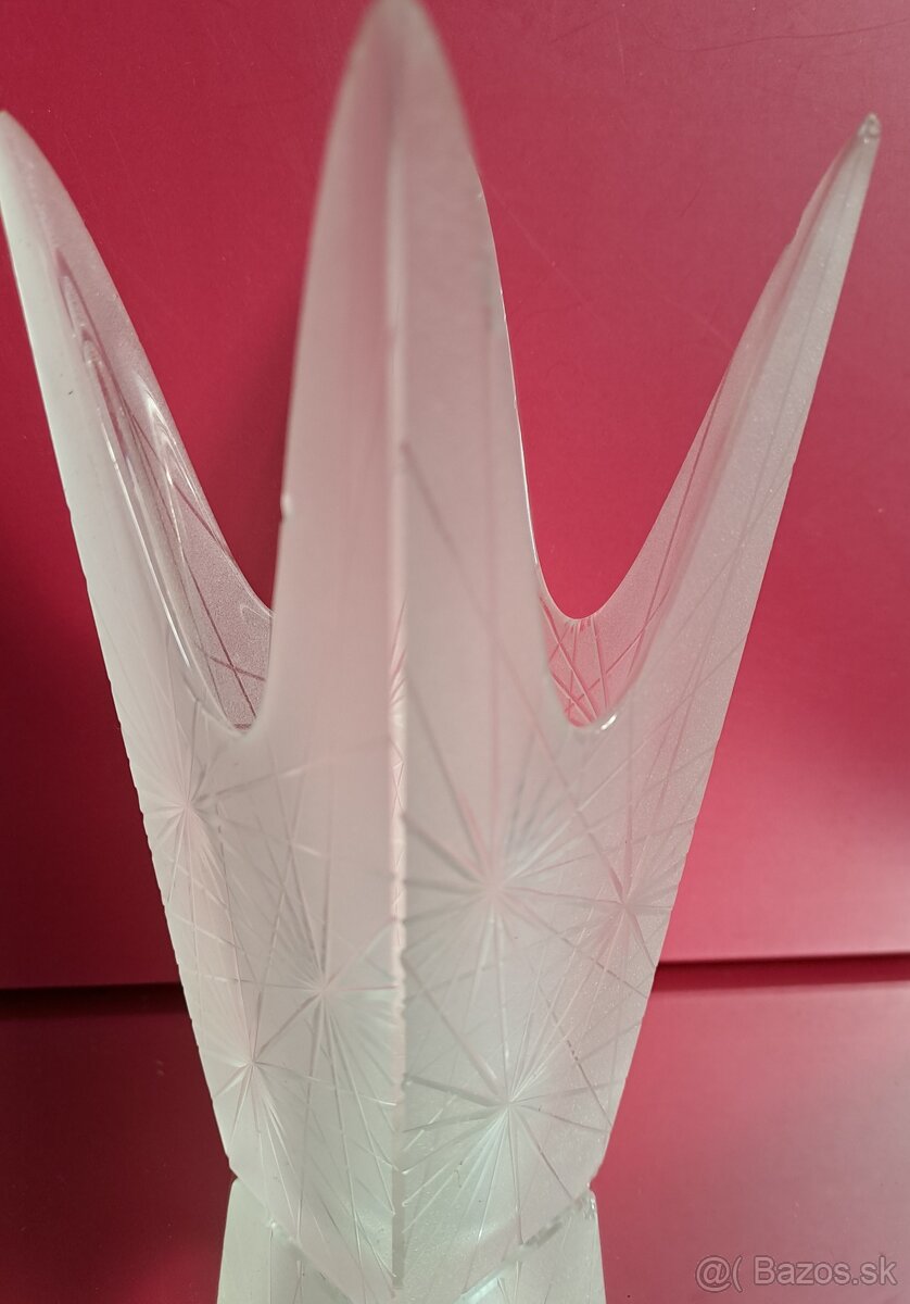 Váza, návrh Jan Gabrhel, 1966, Chlum u Třeboně - 3