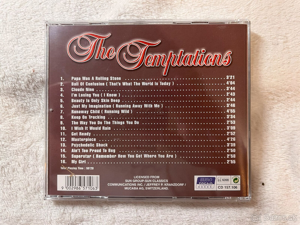 The Temptations - 3