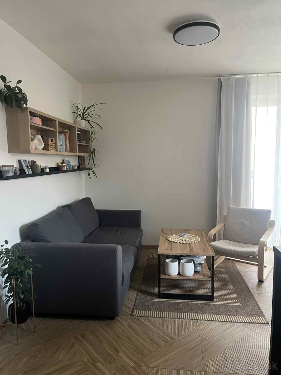 Prenájom 2 izbový byt - 3