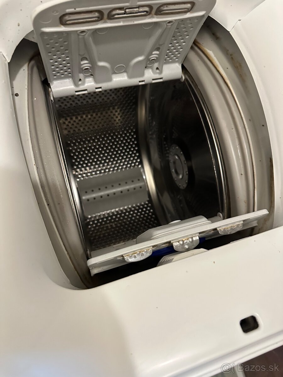 Predam práčku elektrolux na opravu alebo dieli - 3