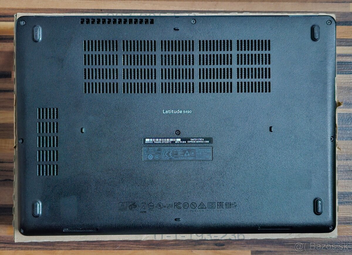 DELL Latitude 5490 14" - 3