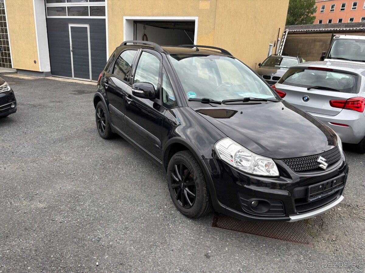 Suzuki SX4, 1,6 4x4 r.v.2013 ,naj. 86.955km,TAŽNÉ,BEZ KOROZE - 3