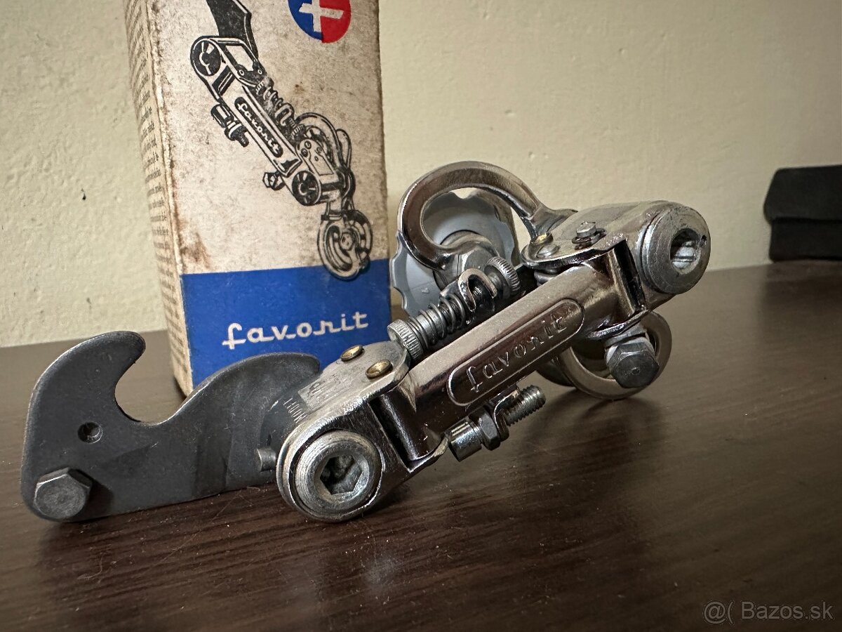 Favorit PWB Prehadzovač NOVÝ - 3