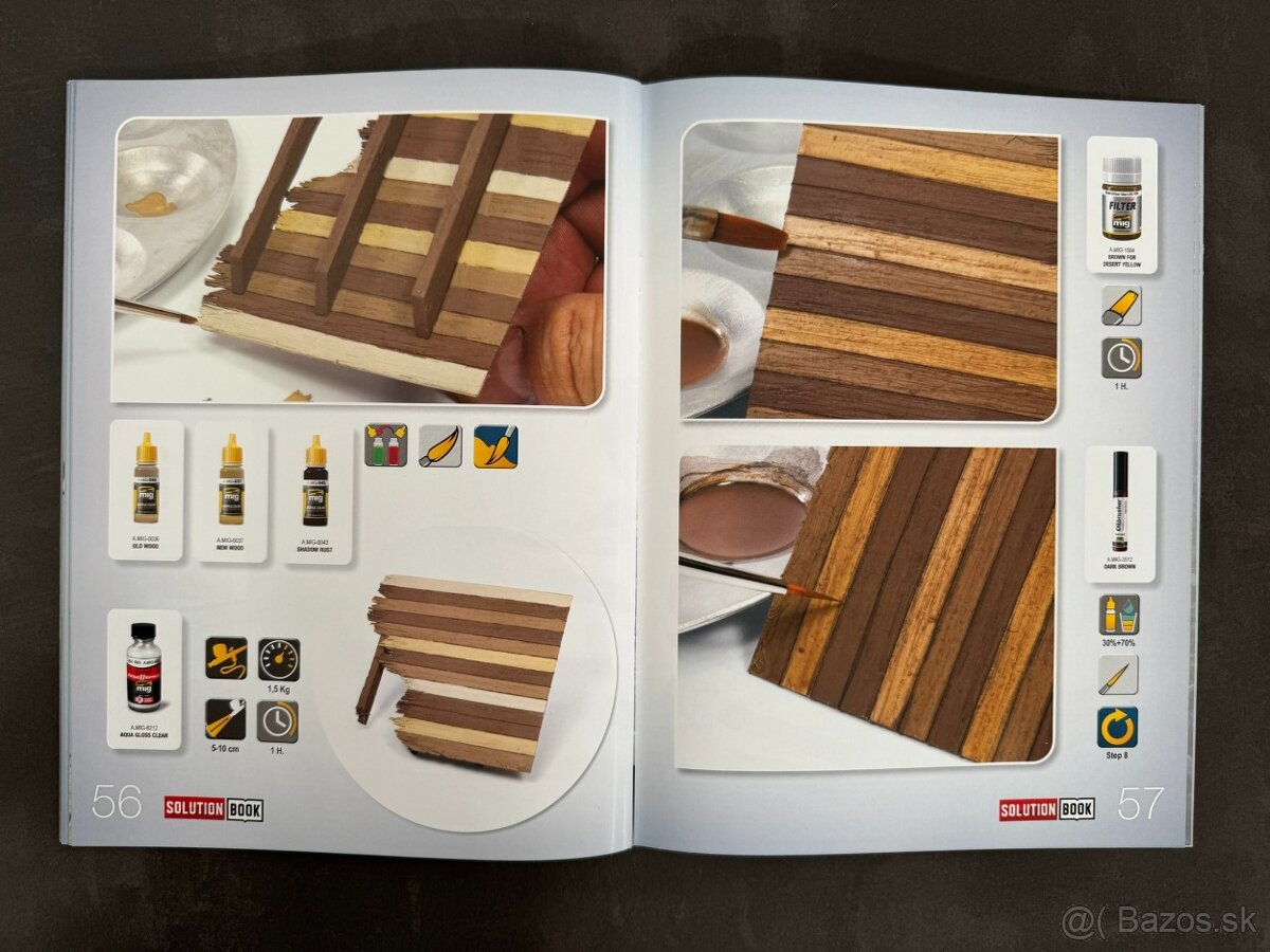 How to Paint Brick Buildings (English) - 3