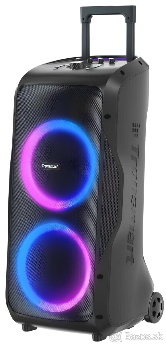 Prenosný BT párty reproduktor Tronsmart Halo 300, 27000mAh - 3