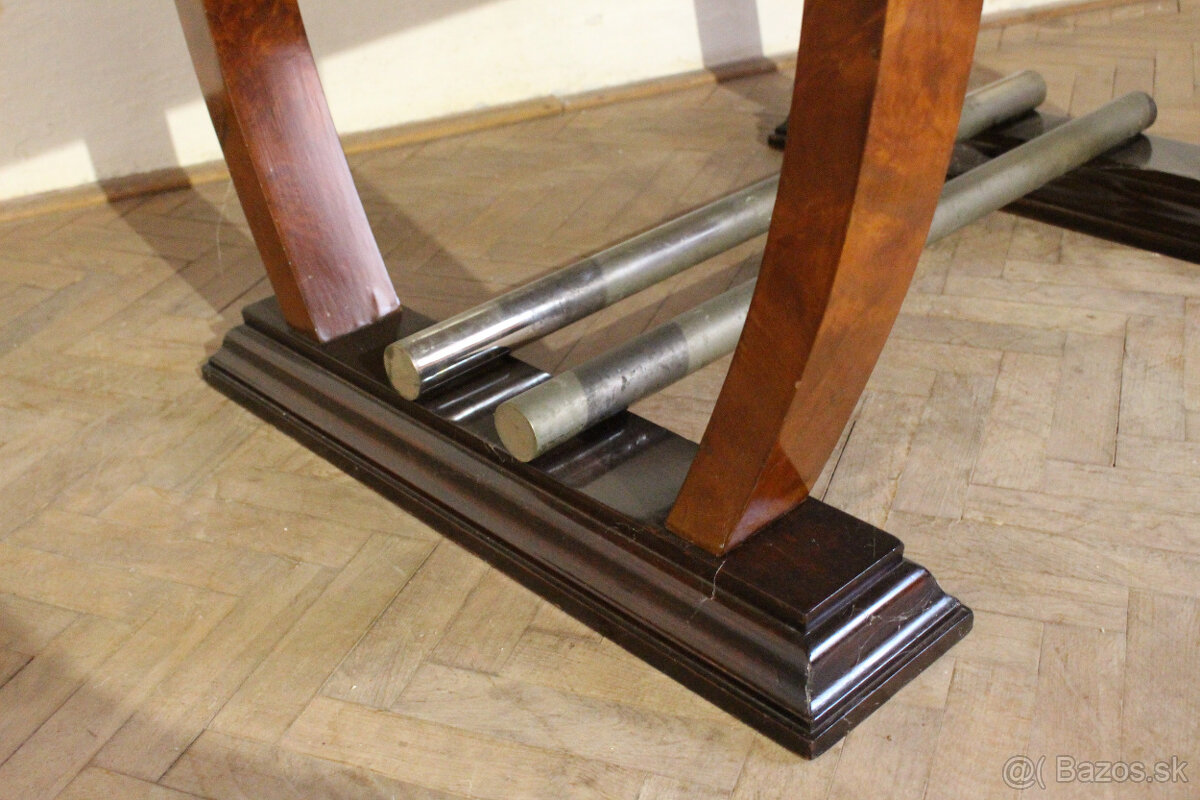 art deco stôl 1 - 3