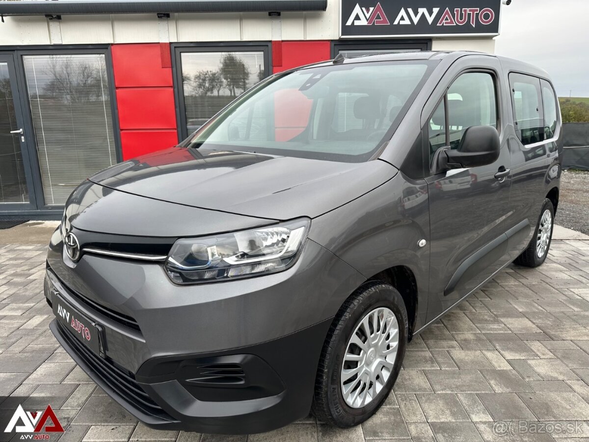 Opel Combo Life 1.2 Turbo S&S Edition Plus, 94 860km, SR - 3