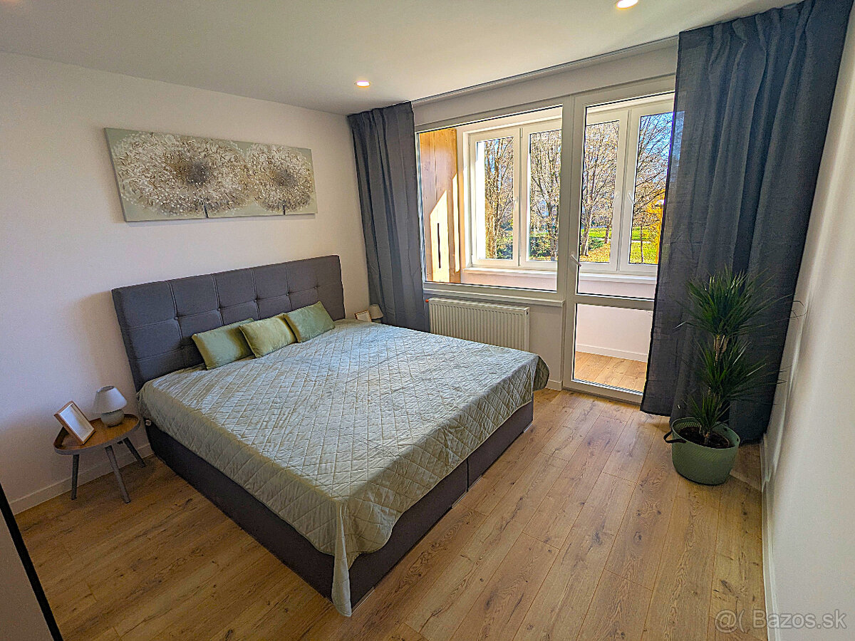 2 izb. Galaktická (Nad jazerom), OV, 2p, PS, voľný - 3