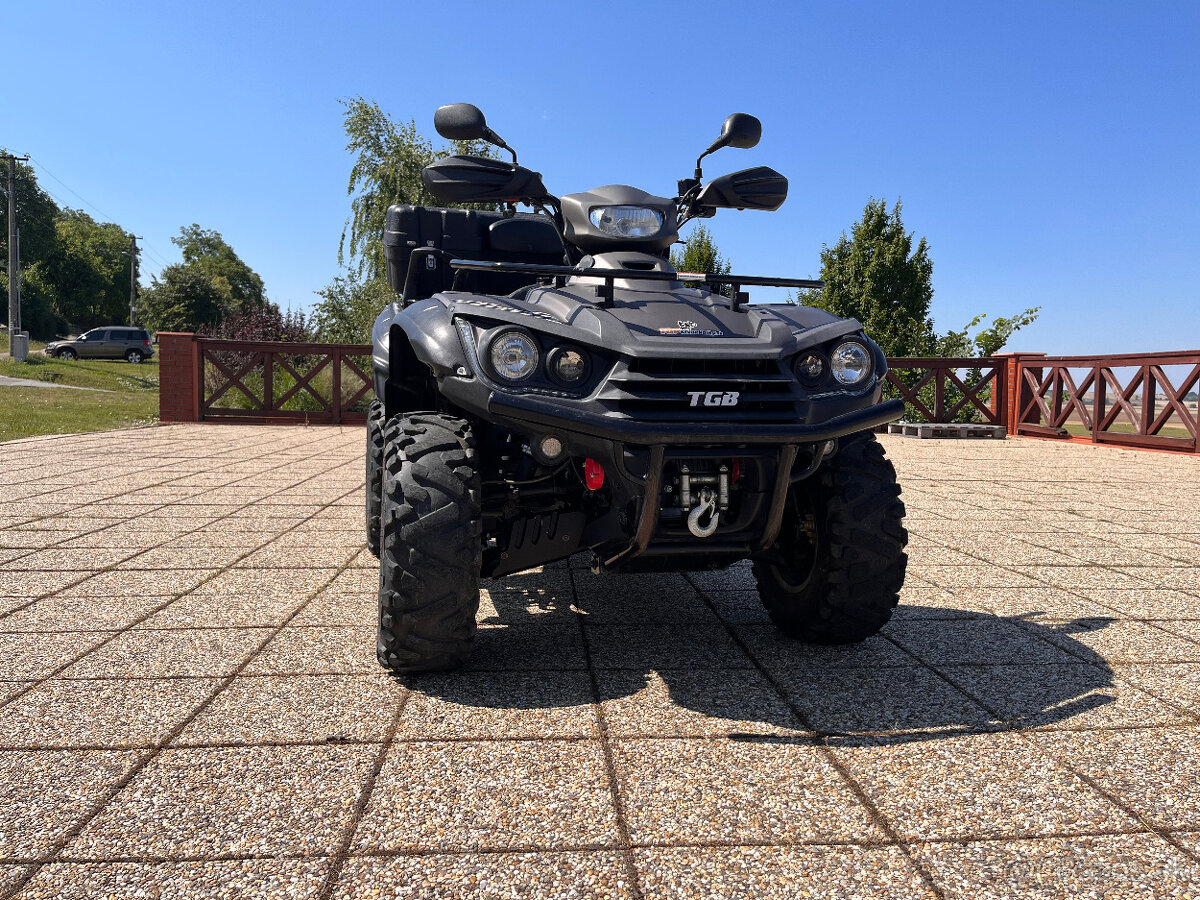 TGB Blade 550LT  r.v. 2017