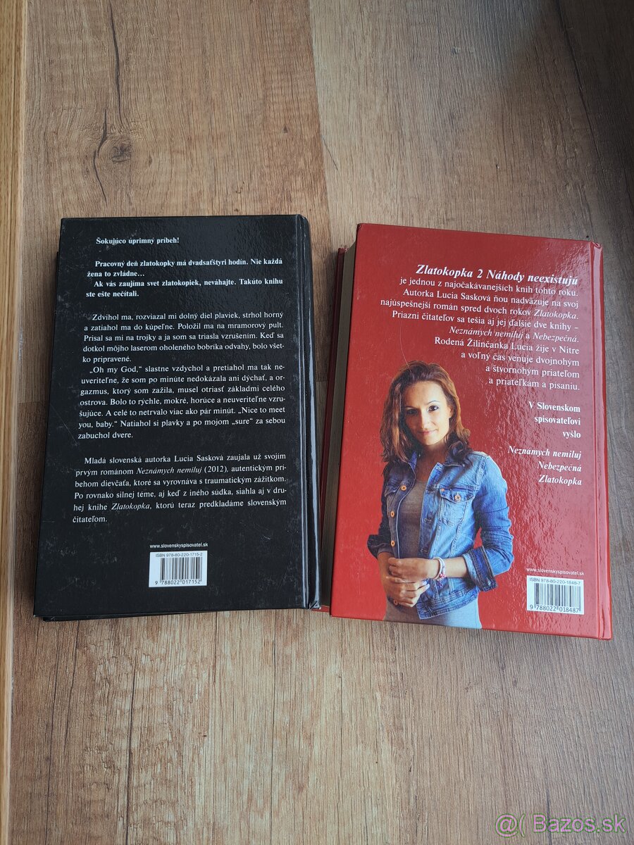 Kniha Zlatokopka - 3