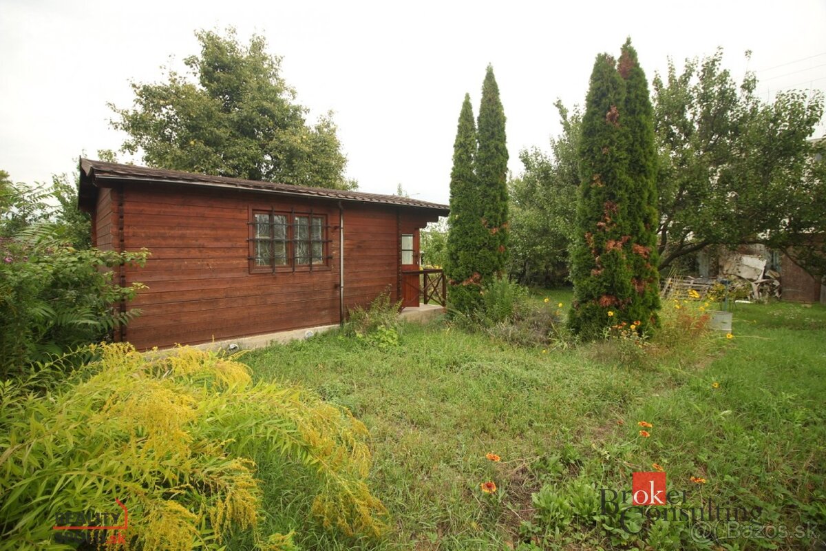 Na predaj záhradná chata, Nitra - 3