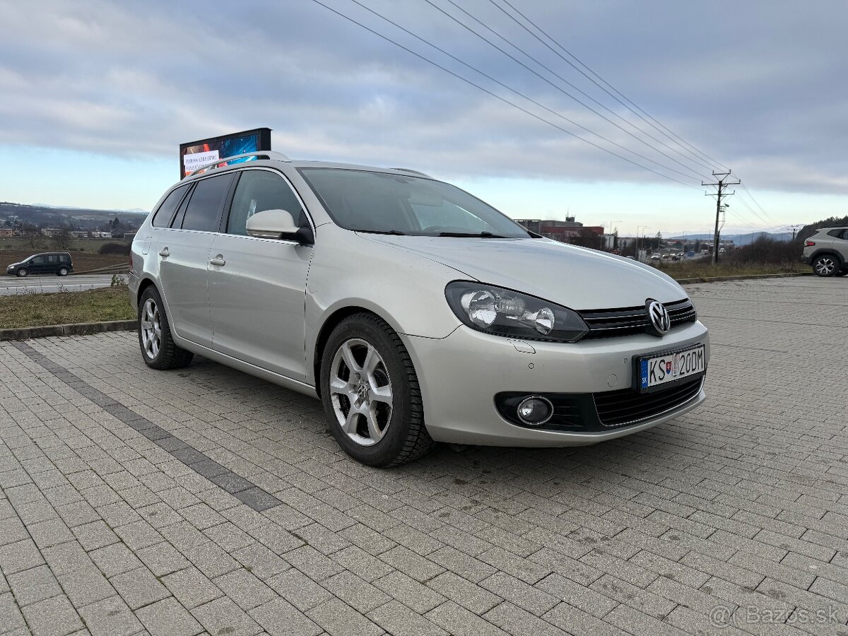 Volkswagen Golf 6 - 3