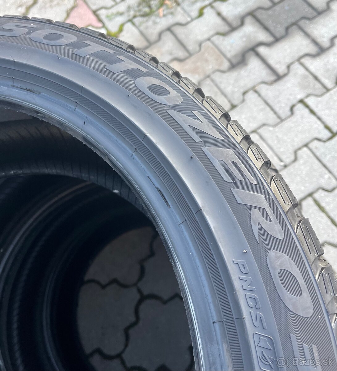 235/45 R18 Zimne Pirelli - 3