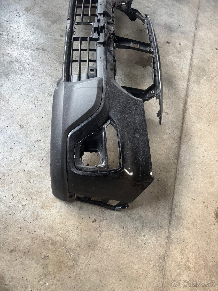 Predný naraznik sa Suzuki sx4Scross - 3