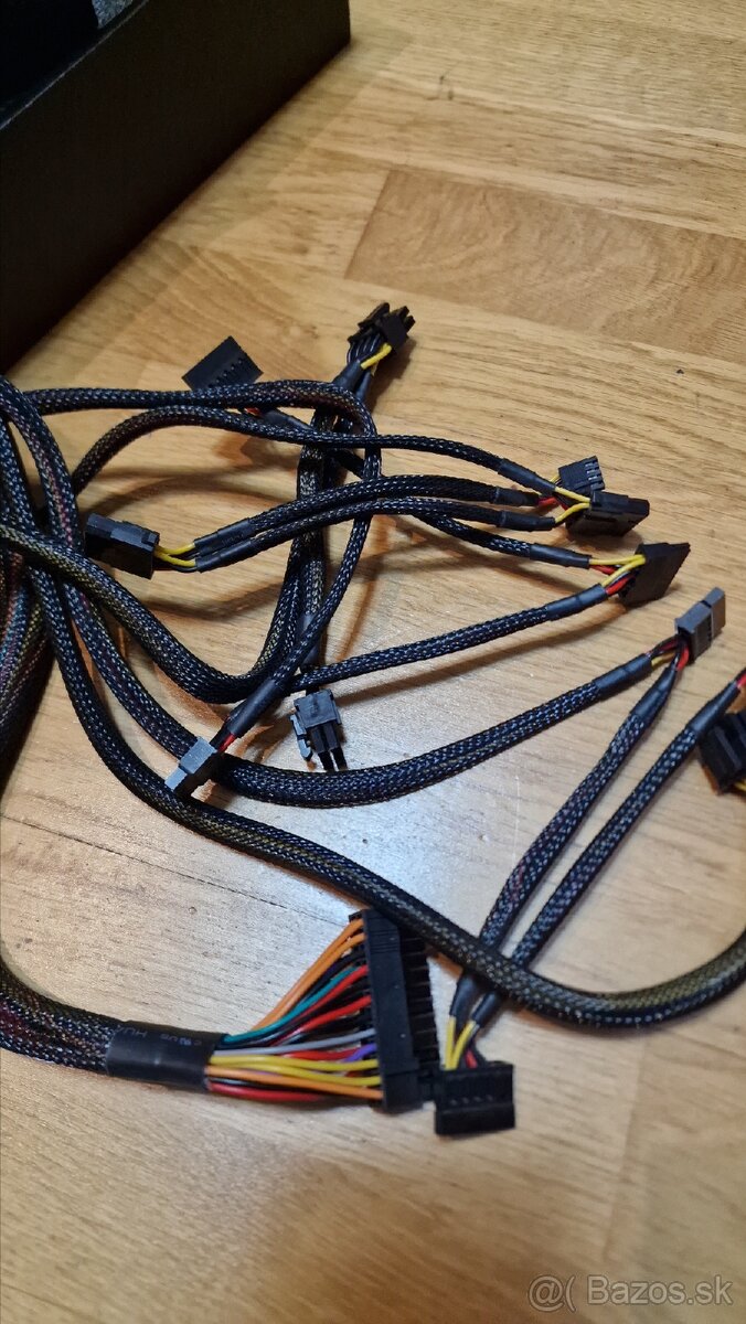 Zdroj Evolveo 650FX 650W - 3