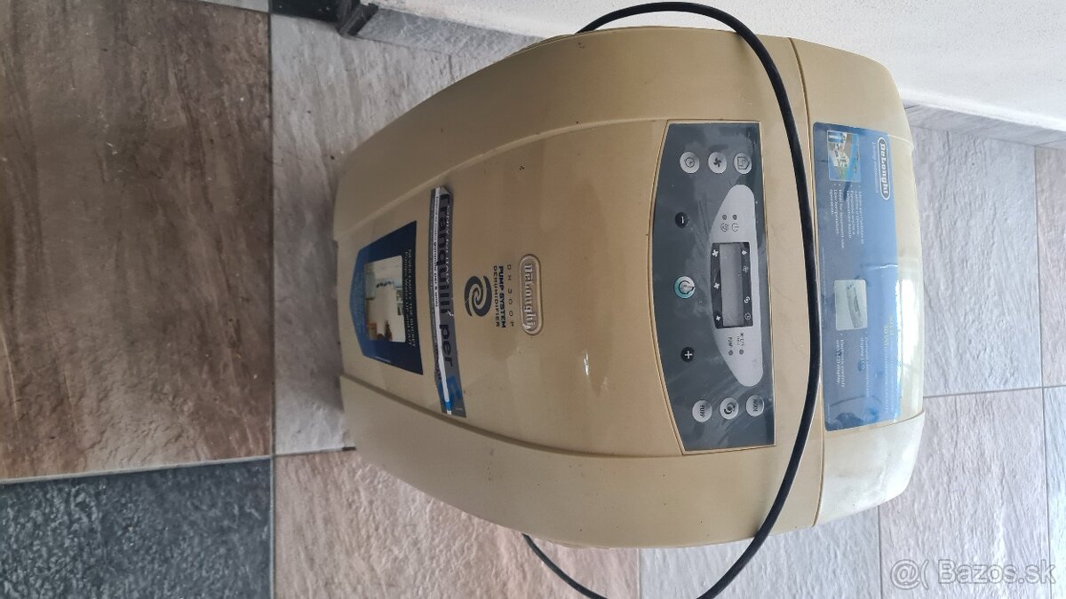 Odvlhčovač vzduchu - 3