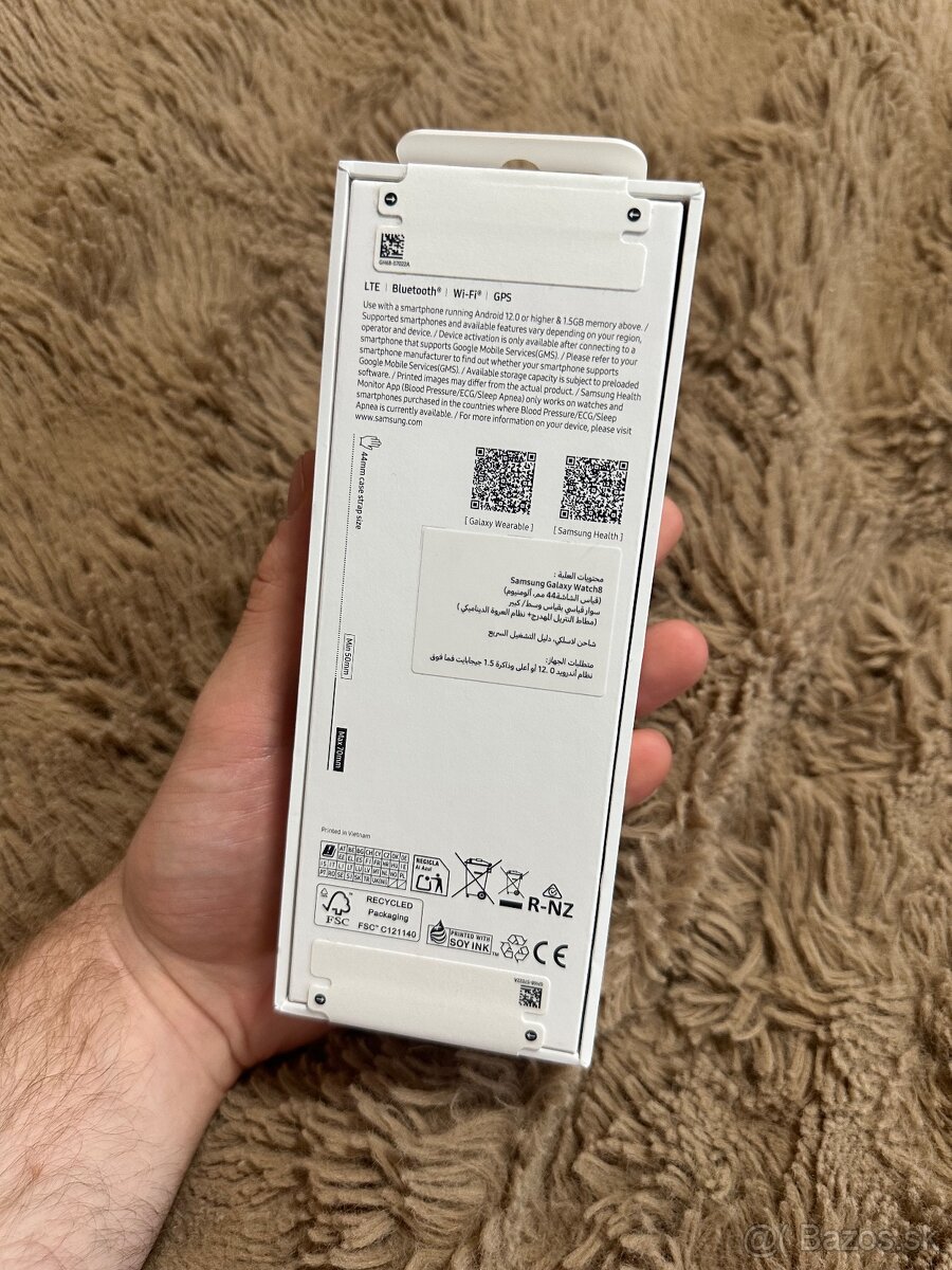 Samsung Galaxy Watch 8 44mm - 3