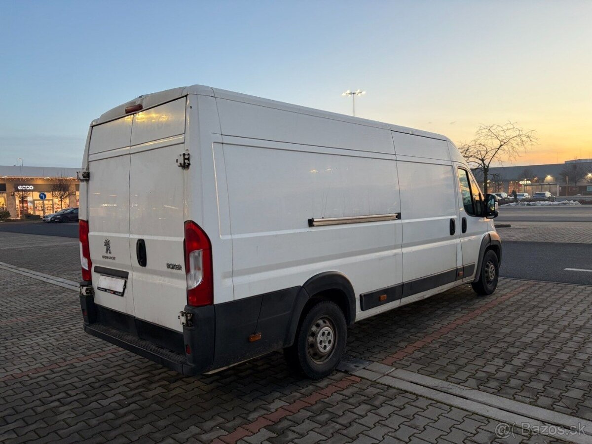 Peugeot Boxer 2.0 HDi 120kw L4H2 klima - 3