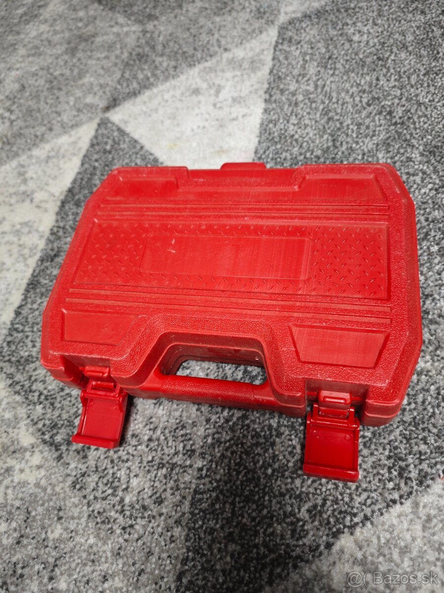 Sada rázových nástrčných hlavíc NEO TOOLS – 3/4 - 3