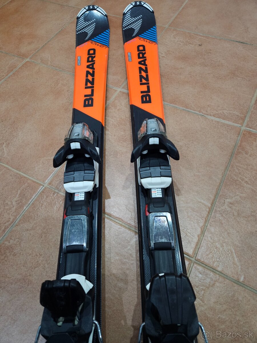 Lyže Blizzard 139 cm - 3