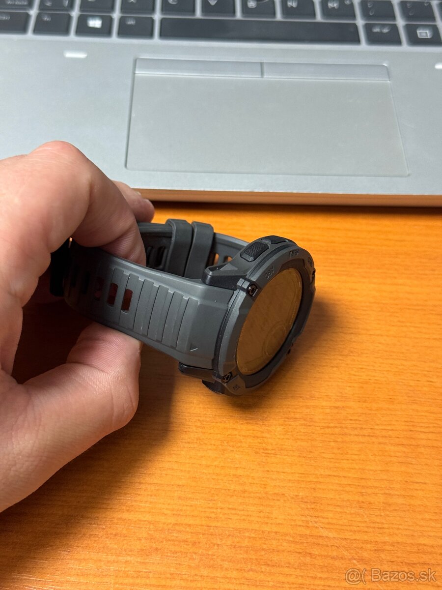 Garmin Instinct 2x Solar - len odskúšané - 3