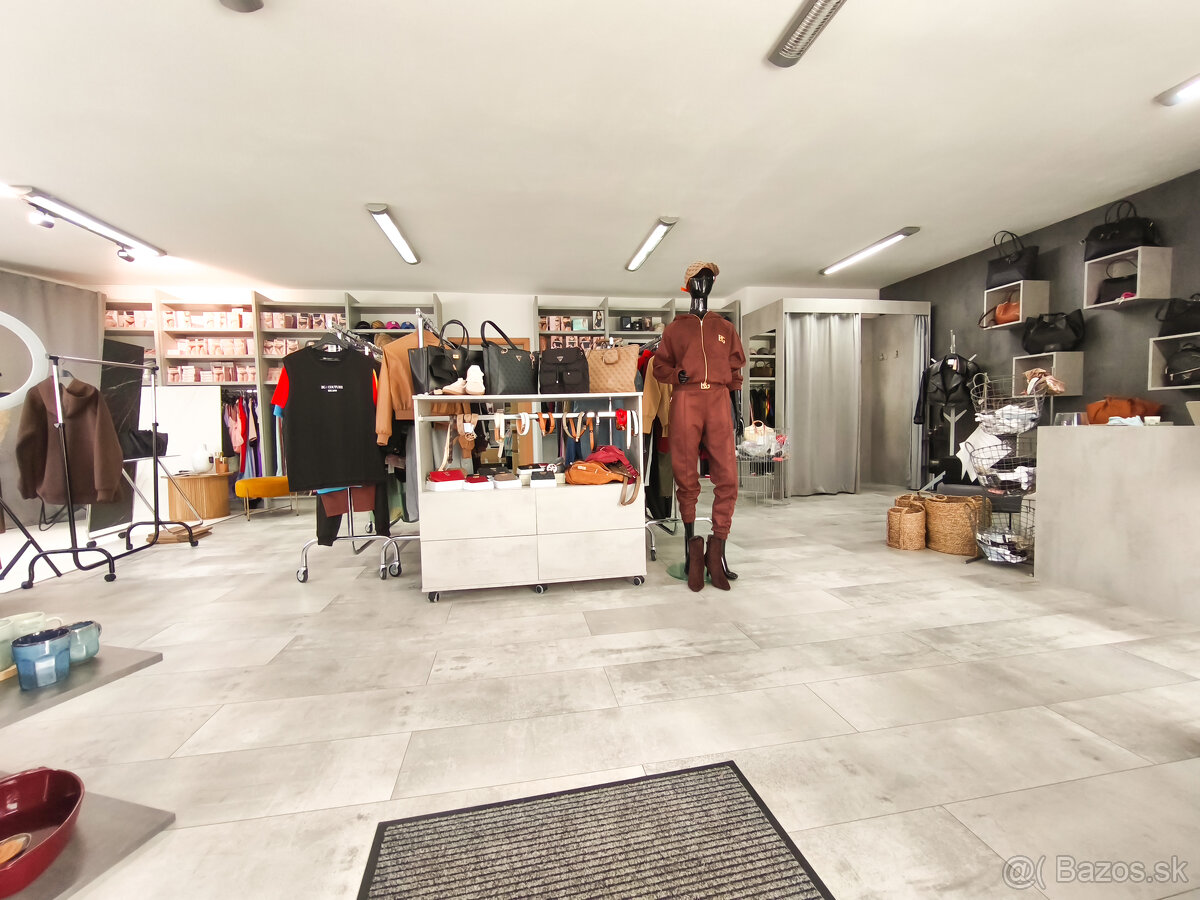 Na predaj moderný obchodný priestor v centre Žiliny - 3