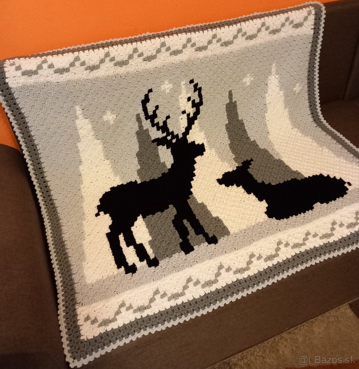 Deka s jelenmi - 3
