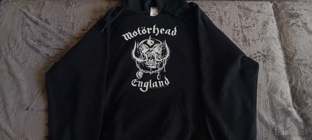 Metalové tričká Motorhead - 3