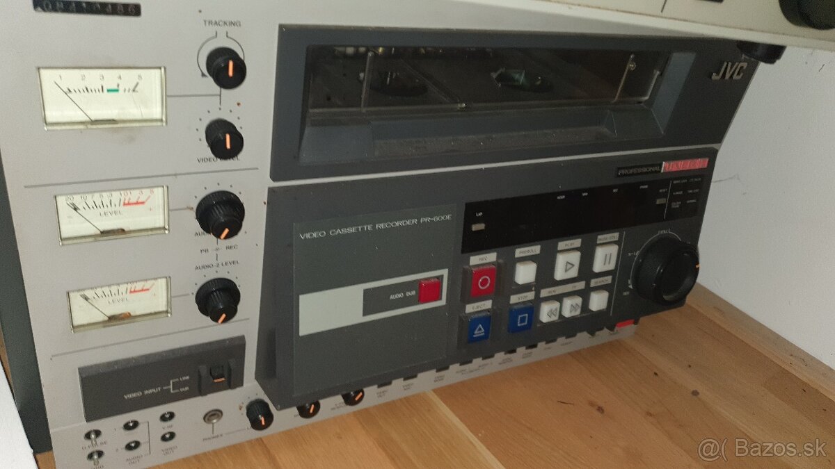 Sony Umatic vhs - 3