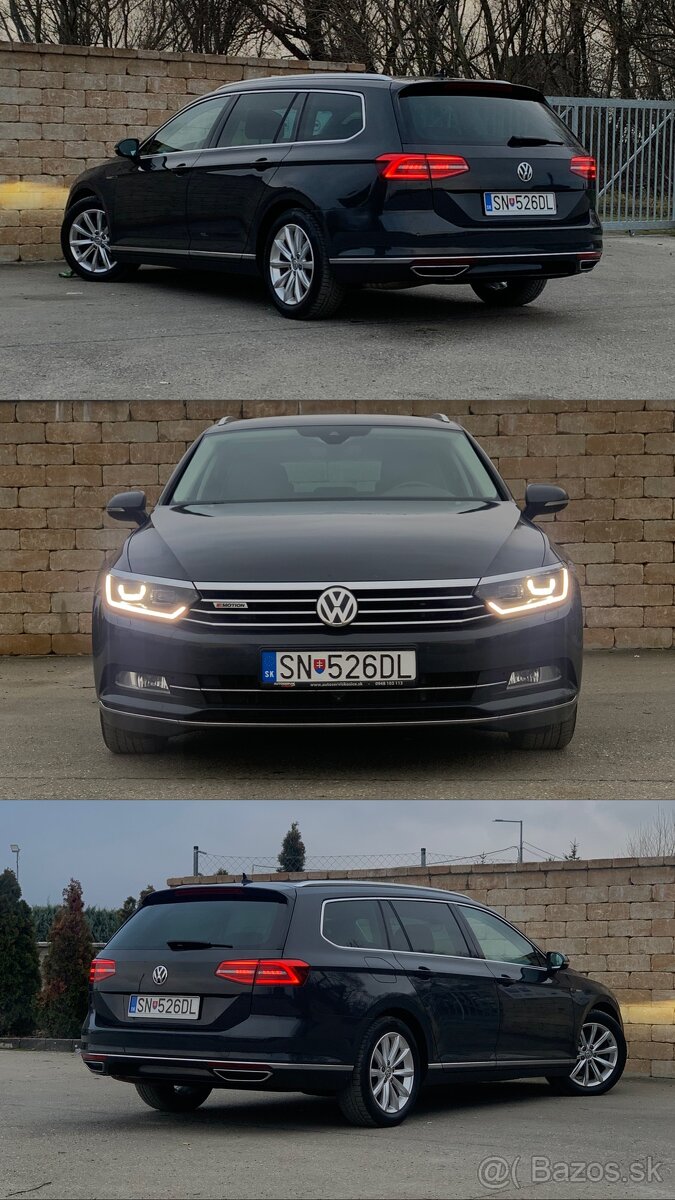 VW Passat Highline 2015 2.0bitdi DSG 300ps 4motion 360° - 3