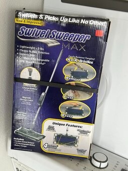 tyčový vysávač - 3