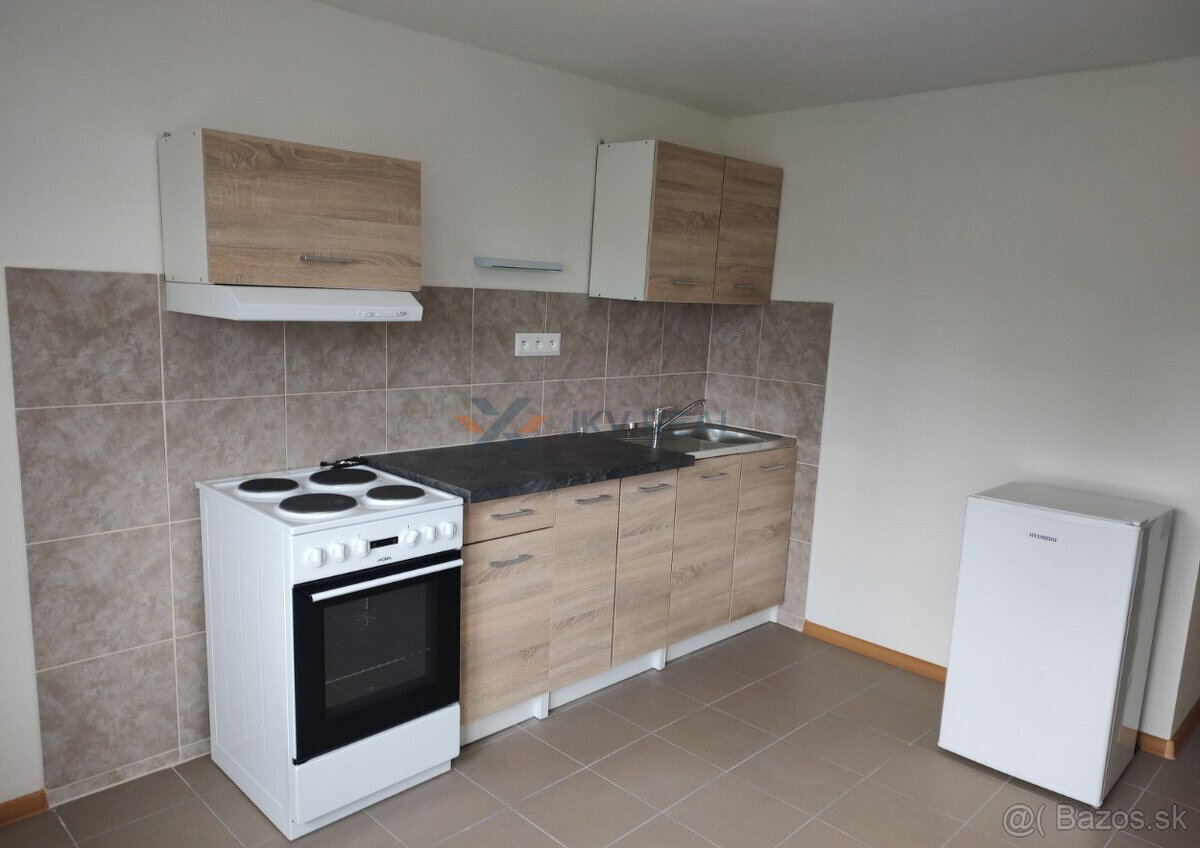 1 - izbový byt na prenájom - 3