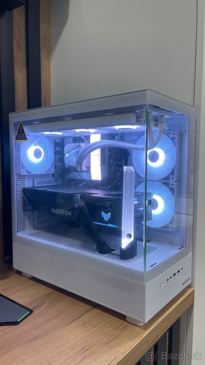 Montech DX White - 3