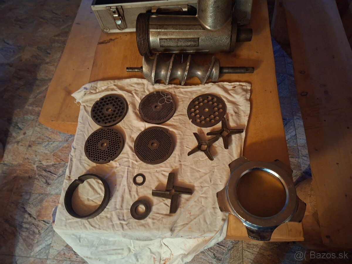 Mäsový mlynček - 3