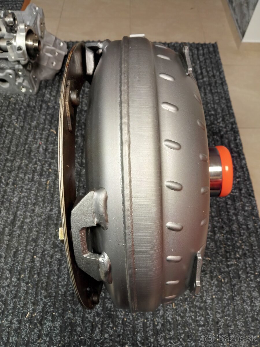 Hydromenič / 332/C1628 / JCB - 3