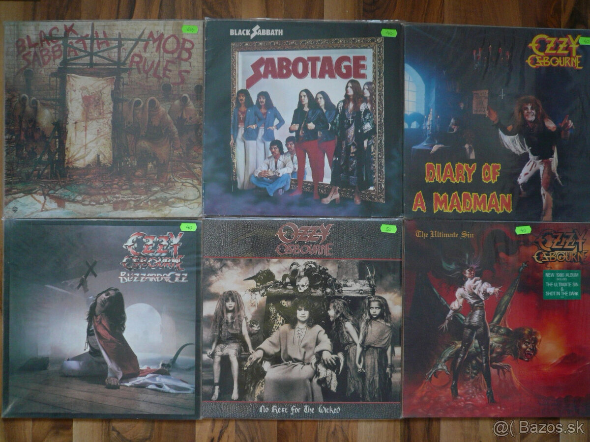 predam LP platne NOVY TOVAR - 3